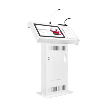 Интерактивная трибуна Voice Pro 27" с документ-камерой  - «globural.ru» - Нижний Новгород