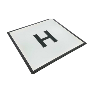 Площадка взлёта-посадки с подсветкой - «globural.ru» - Нижний Новгород