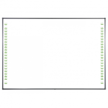 Интерактивная доска Geckotouch IW78FB-Q - «globural.ru» - Нижний Новгород