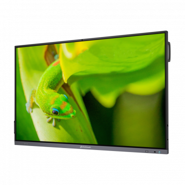 Интерактивный программно-аппаратный комплекс Geckotouch Interactive IP65GT-C в комплекте с настенным креплением - «globural.ru» - Нижний Новгород