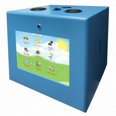 Интерактивный мультимедиа кубик "Антошка" - «globural.ru» - Нижний Новгород