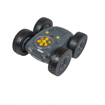 ЛогоРобот Вездеход - «globural.ru» - Нижний Новгород