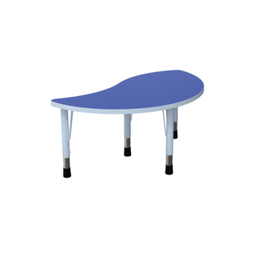 Стол детский "Капля" 1-3 гр.р. - «globural.ru» - Нижний Новгород
