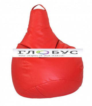 6.1 Мебель для шахматной зоны. Кресло "Капля" с гранулами ВИК - «globural.ru» - Нижний Новгород