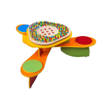 Дидактический стол "Карусель" - «globural.ru» - Нижний Новгород