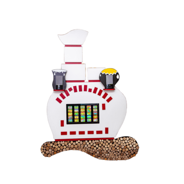 Интерактивная доска «Казачья Печь»  - «globural.ru» - Нижний Новгород