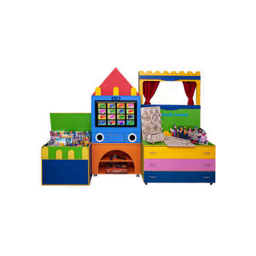 Интерактивный логопедический комплекс  32″ - «globural.ru» - Нижний Новгород