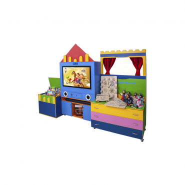 Интерактивный логопедический комплекс 43″ - «globural.ru» - Нижний Новгород