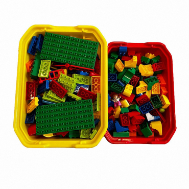 Конструктор Лёва. Гигантский набор - «globural.ru» - Нижний Новгород