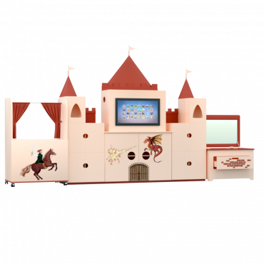 Логопедический комплекс "Замок" - «globural.ru» - Нижний Новгород