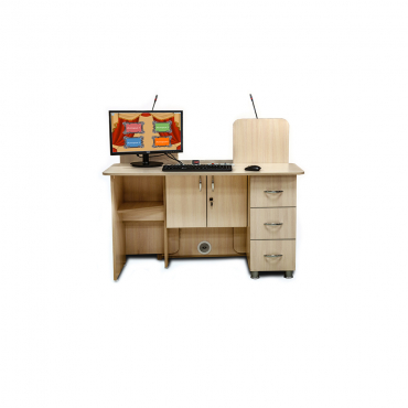 Интерактивный мультимедийный логопедический комплекс-стол Logo Prof - «globural.ru» - Нижний Новгород