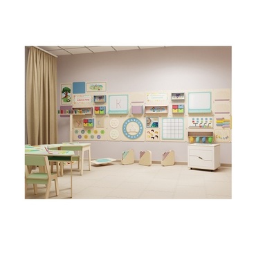 Комплект оборудования для универсального кабинета Логопеда и Психолога 20 м2 - «globural.ru» - Нижний Новгород
