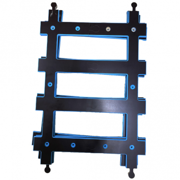 Макет "Железнодорожный переезд" учебный - «globural.ru» - Нижний Новгород