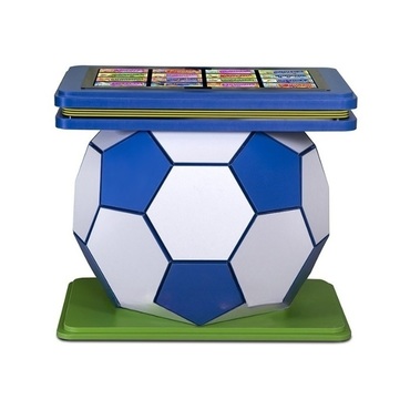 Интерактивный стол «Футбольный мяч» - «globural.ru» - Нижний Новгород