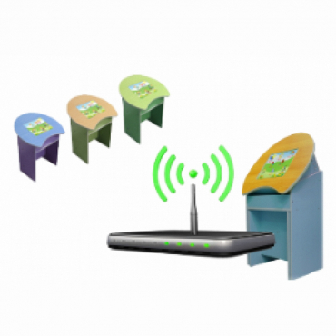 Модуль подключения к сети (интерактивному классу) - «globural.ru» - Нижний Новгород