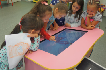 Мультстудия комплектация лого + 32" - «globural.ru» - Нижний Новгород