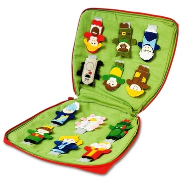 Театр пальчиковых кукол - «globural.ru» - Нижний Новгород