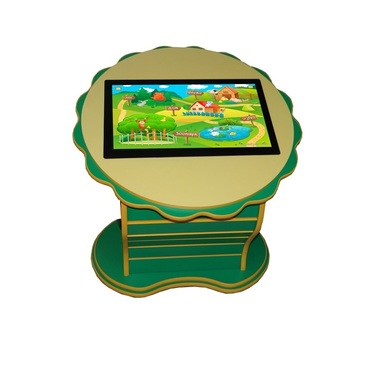 Интерактивный стол «Цветок» - «globural.ru» - Нижний Новгород