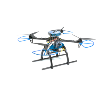 Учебно-лабораторный исследовательский квадрокоптер ARA UAV - «globural.ru» - Нижний Новгород
