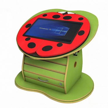Профессиональный напольный интерактивный комплекс «Божья Коровка» - «globural.ru» - Нижний Новгород