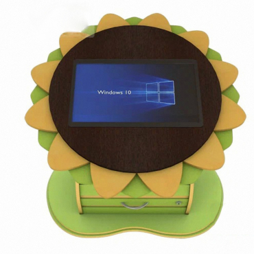 Профессиональный напольный интерактивный комплекс «Подсолнух» - «globural.ru» - Нижний Новгород