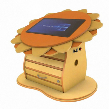 Профессиональный напольный интерактивный комплекс «Солнышко»  - «globural.ru» - Нижний Новгород