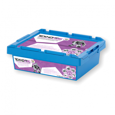 Стартовый робототехнический набор "Исследовательский уровень" - «globural.ru» - Нижний Новгород