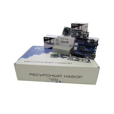 Ресурсный набор "Техническое зрение" - «globural.ru» - Нижний Новгород