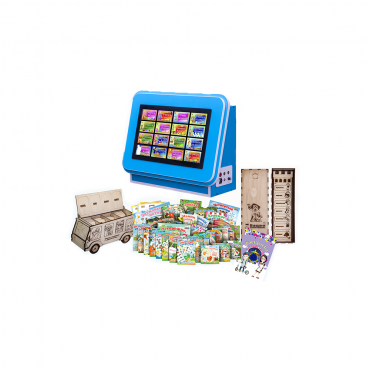 Интерактивный логопедический комплекс «Рычи, не молчи» Plus  - «globural.ru» - Нижний Новгород