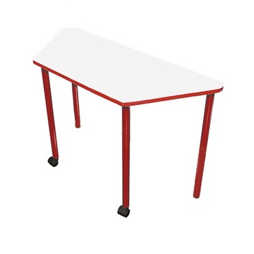 Стол письменный трапеция (1 элемент) - «globural.ru» - Нижний Новгород