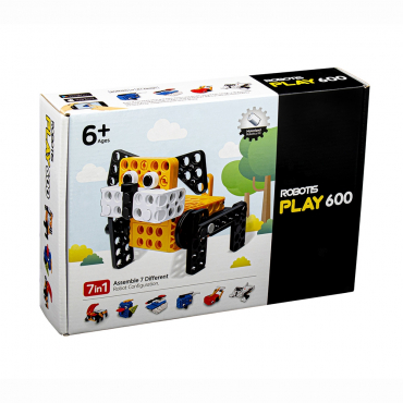 Робототехнический набор "Robotis play 600 pets (Домашние животные)" - «globural.ru» - Нижний Новгород
