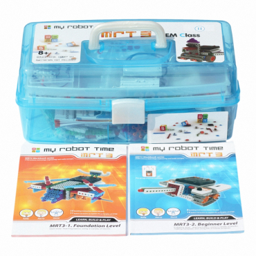 Конструктор по робототехнике MRT3 (1+2) - «globural.ru» - Нижний Новгород