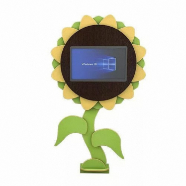 Профессиональные сенсорные пристенные игровые комплексы "Подсолнух" - «globural.ru» - Нижний Новгород