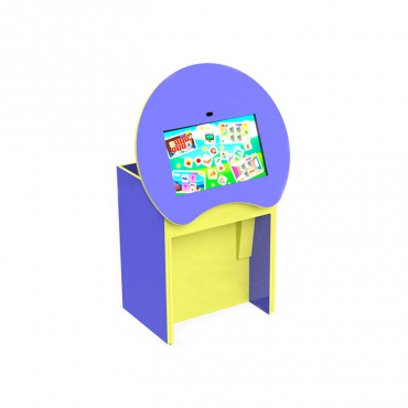 Интерактивный стол "I-TABLE" - «globural.ru» - Нижний Новгород