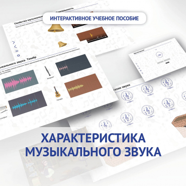 Слушание музыки. 1 класс. Характеристика музыкального звука - «globural.ru» - Нижний Новгород
