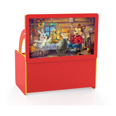 Интерактивный стол «Соник» 32" - «globural.ru» - Нижний Новгород