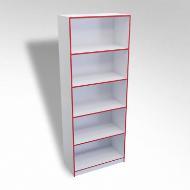 Стеллаж открытый А-306 ТР - «globural.ru» - Нижний Новгород
