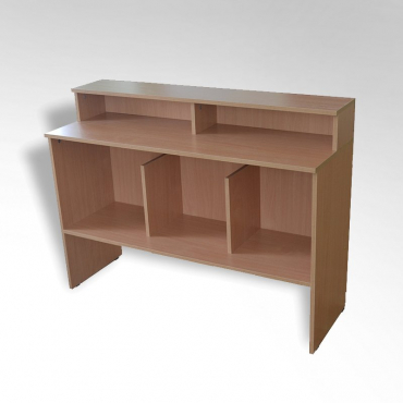 Стол-барьер библиотечный ЛДСП - «globural.ru» - Нижний Новгород