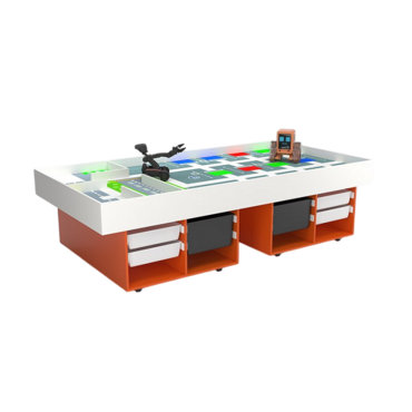 Стол для робототехники с ящиками  - «globural.ru» - Нижний Новгород