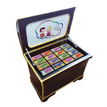 Интерактивный стол «Ларец знаний» - «globural.ru» - Нижний Новгород