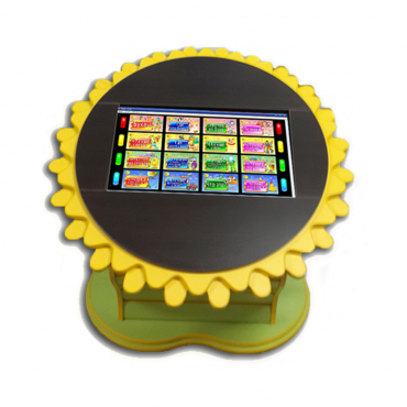 Интерактивный стол «Подсолнух» - «globural.ru» - Нижний Новгород