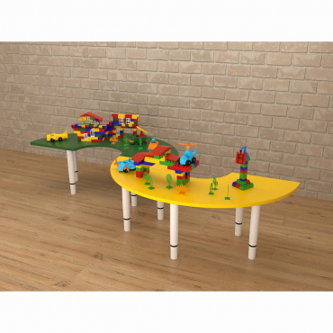 Стол Зиг-Заг - «globural.ru» - Нижний Новгород