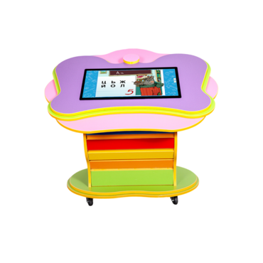 Интерактивный стол «Бабочка» - «globural.ru» - Нижний Новгород