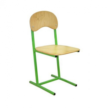 Стул детский нерегулируемый "Дошколенок" без рисунка гр. 2 - «globural.ru» - Нижний Новгород