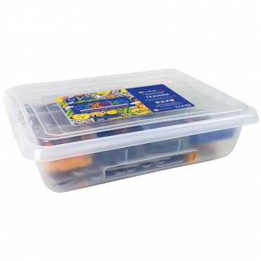 Пластмассовый конструктор "Техник" - «globural.ru» - Нижний Новгород