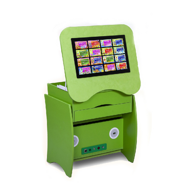 Интерактивный стол «Умничка» - «globural.ru» - Нижний Новгород