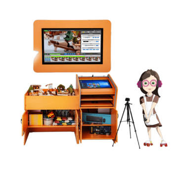 Многофункциональная профессиональная интерактивная мультимедийная студия производства анимационных фильмов «Волшебный мир»  - «globural.ru» - Нижний Новгород