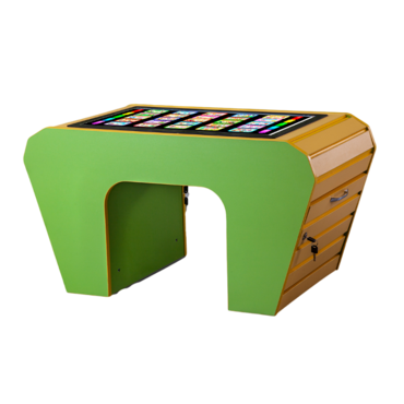 Интерактивный стол «Зебрано micro» - «globural.ru» - Нижний Новгород