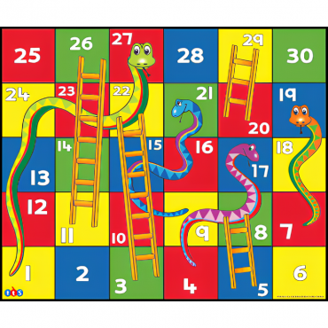 Тематическое поле-маршрутизатор «Змейка» для мини-робота  - «globural.ru» - Нижний Новгород